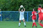 Women's Soccer vs WPI  Wheaton College Women's Soccer vs Worcester Polytechnic Institute. - Photo By: KEITH NORDSTROM : Wheaton, women's soccer